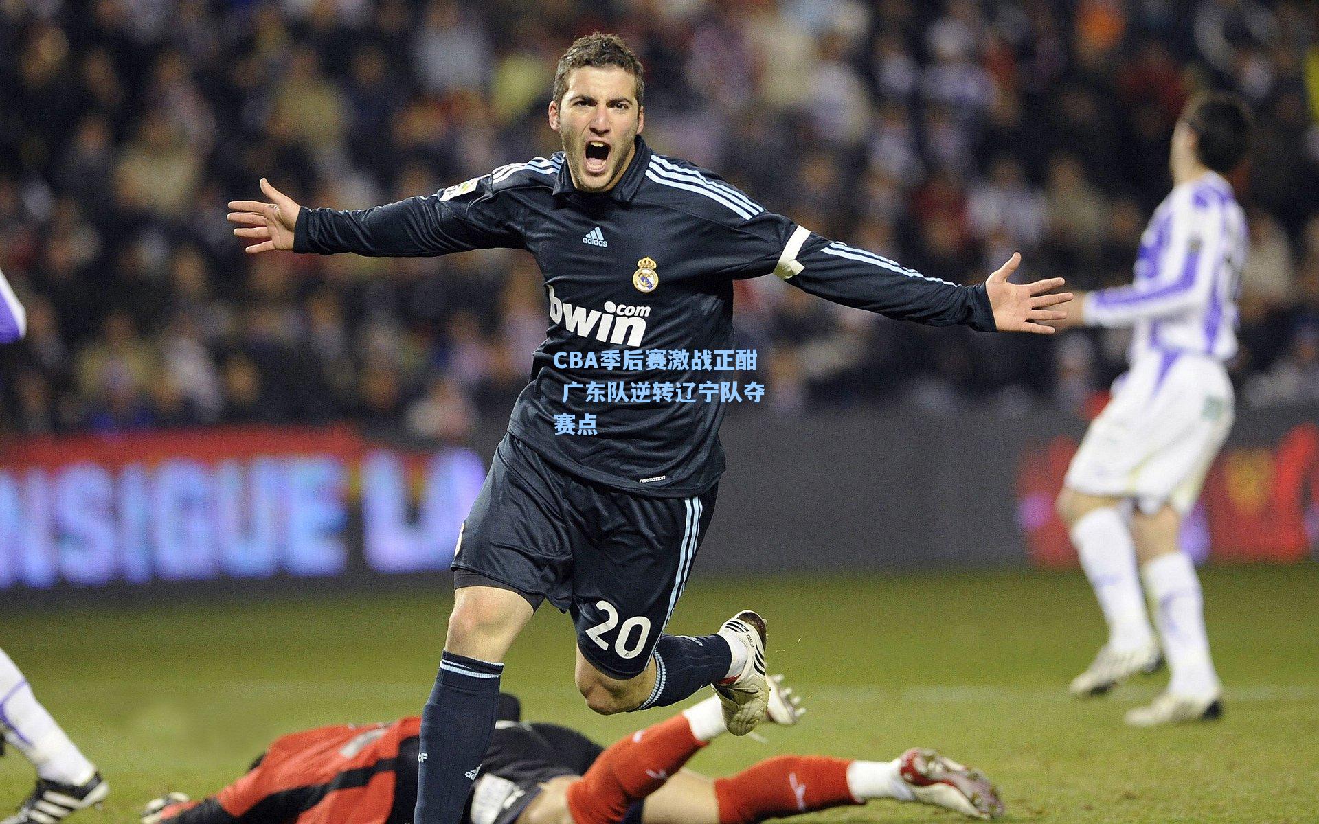 CBA季后赛激战正酣 广东队逆转辽宁队夺赛点