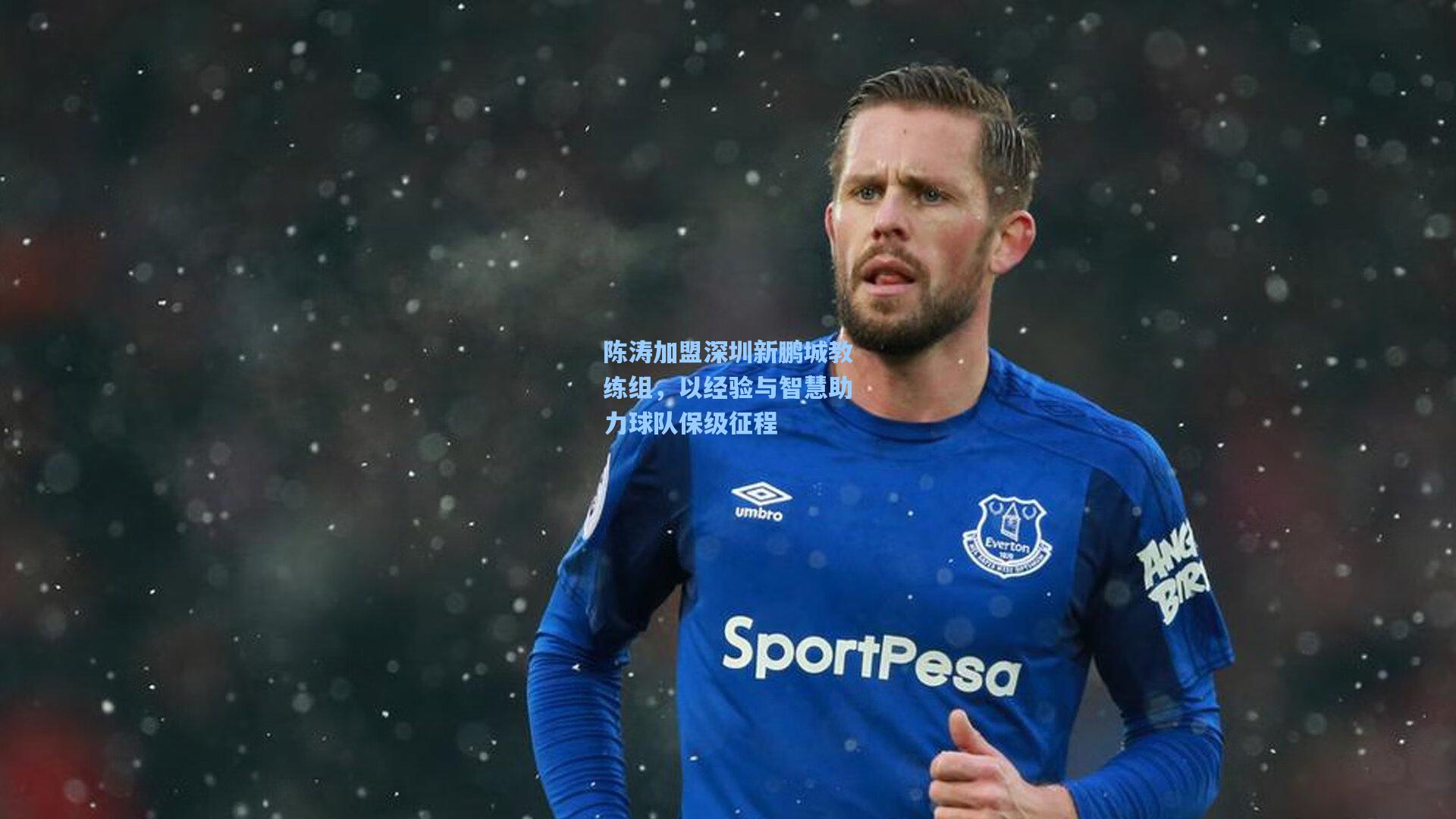 陈涛加盟深圳新鹏城教练组，以经验与智慧助力球队保级征程