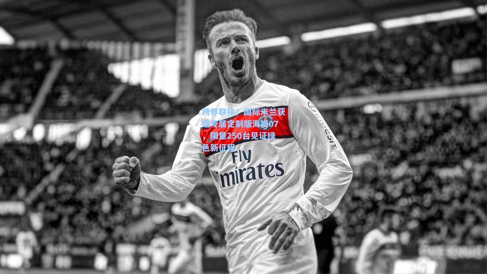 跨界联袂!国际米兰获赠专属定制版海狮07,限量250台见证绿色新征程